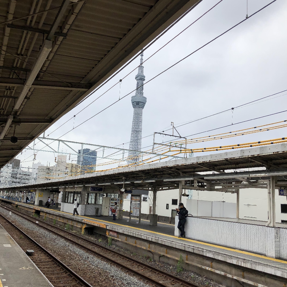 久々の【東京スカイツリー】です。